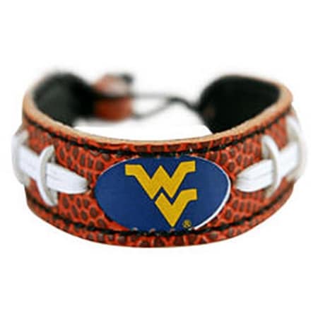 West Virginia Mountaineers Bracelet - Classic Football